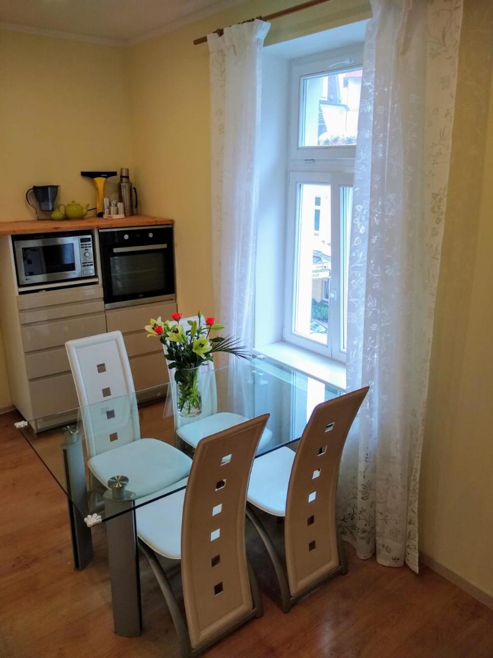 Apartment Anna Mariánské Lázně Extérieur photo