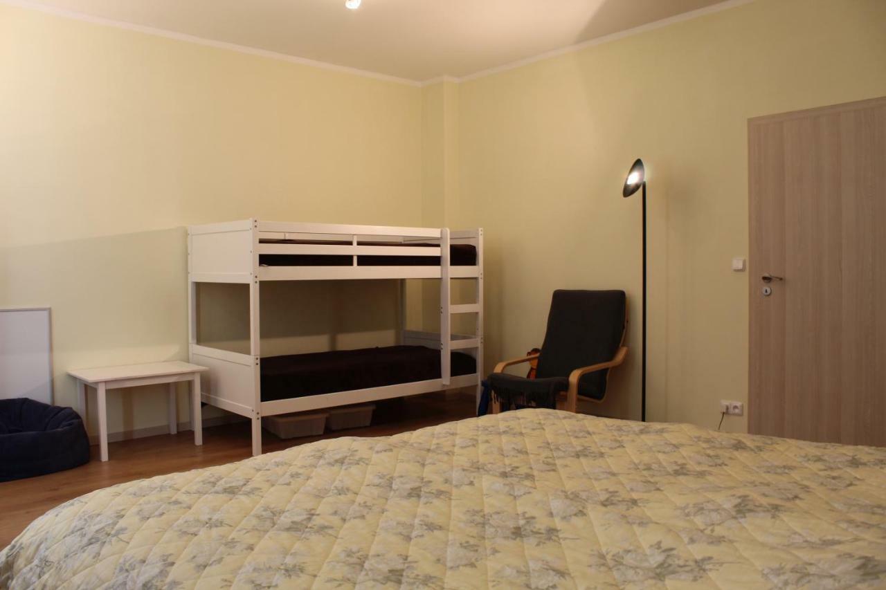 Apartment Anna Mariánské Lázně Extérieur photo