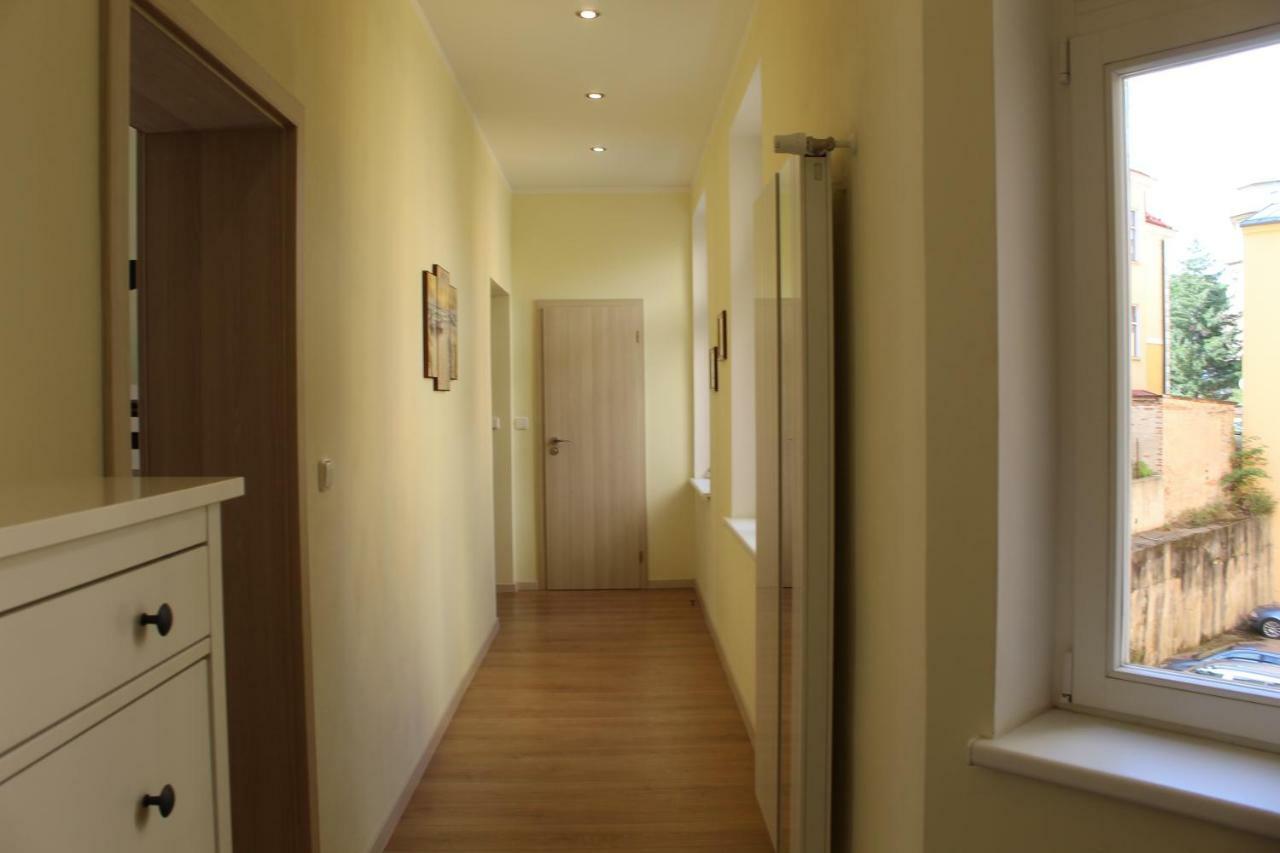 Apartment Anna Mariánské Lázně Extérieur photo