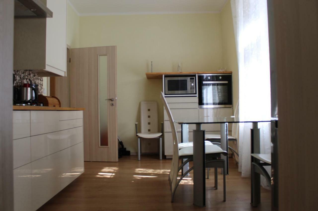 Apartment Anna Mariánské Lázně Extérieur photo