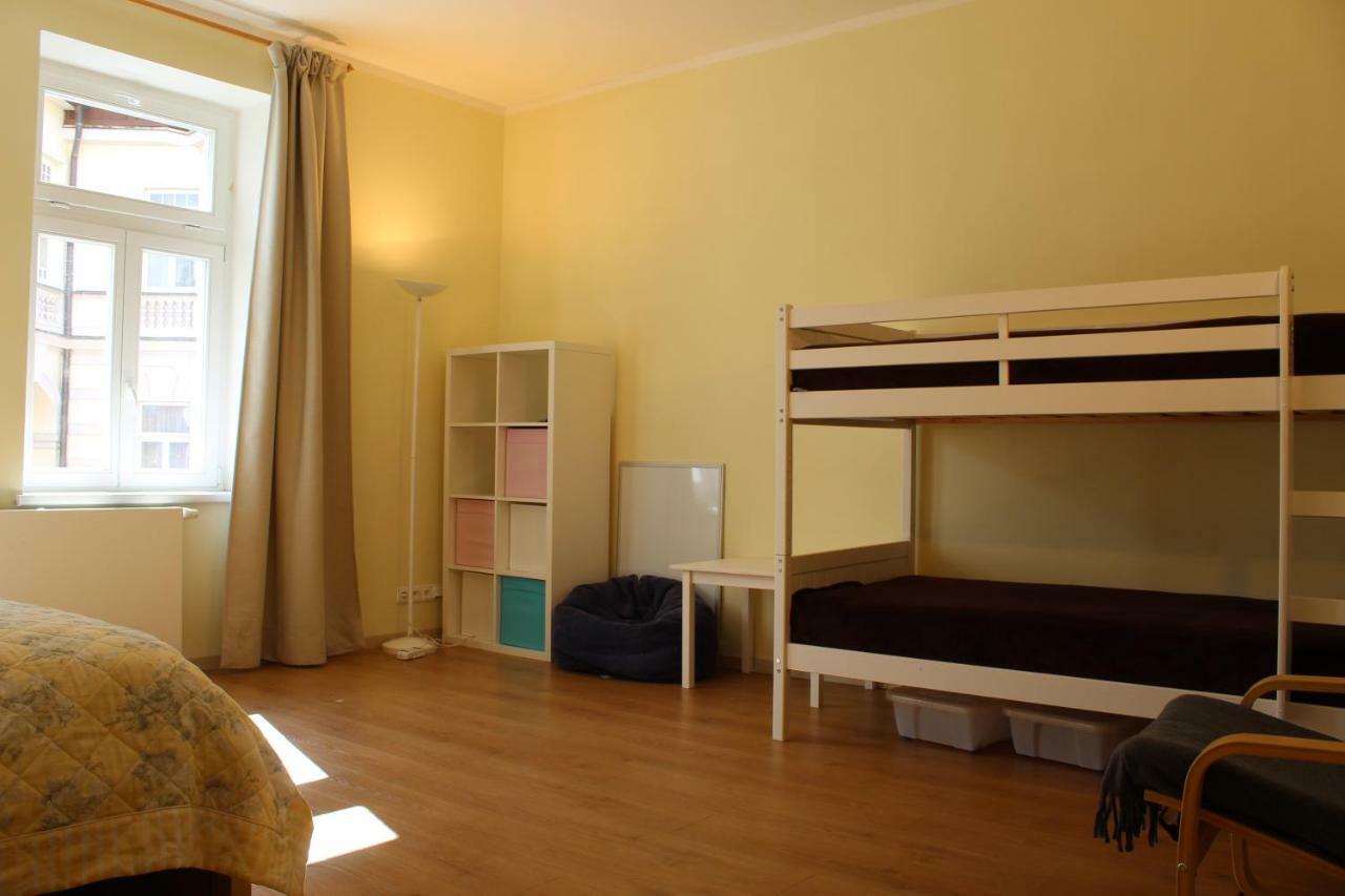 Apartment Anna Mariánské Lázně Extérieur photo